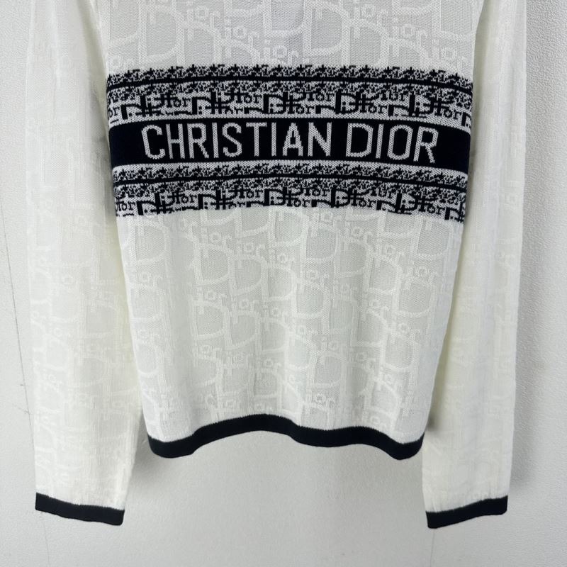 Christian Dior Sweaters